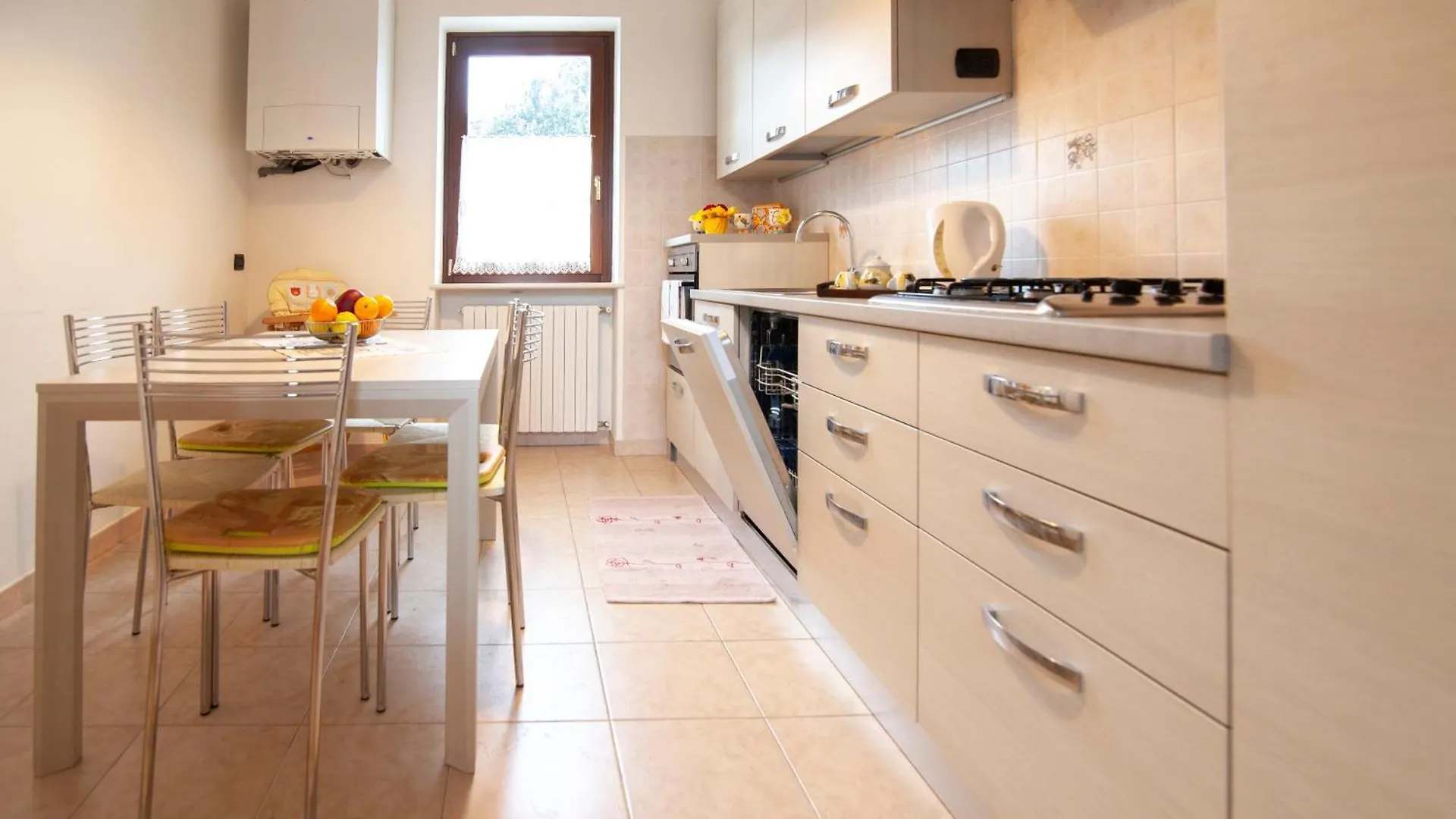 Guest house La Finestra Sul Castello Hotel Soave