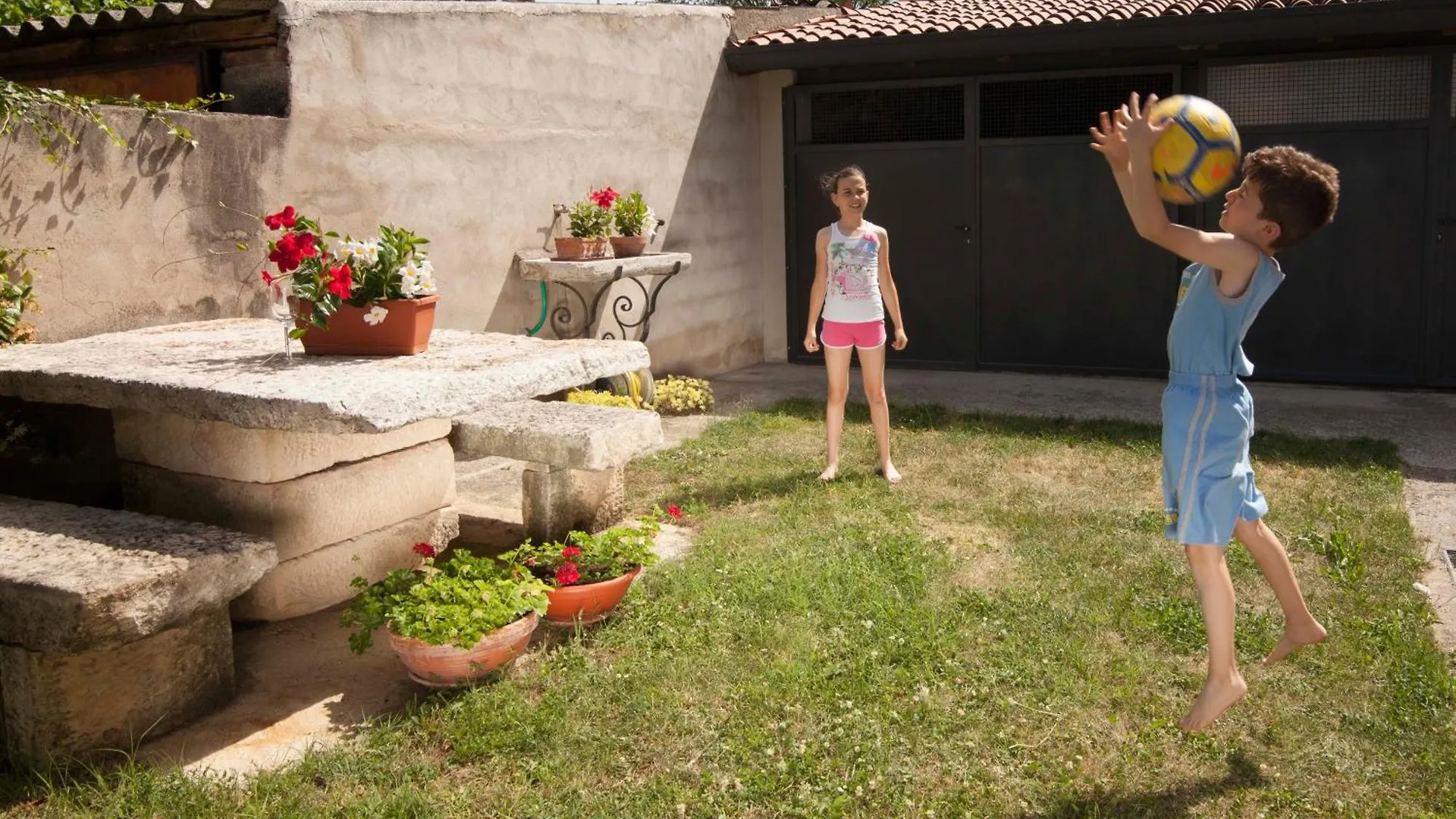 Guest house La Finestra Sul Castello Hotel Soave