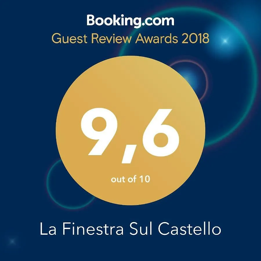 La Finestra Sul Castello Hotel Soave
