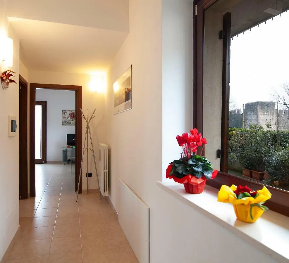 La Finestra Sul Castello Hotel Soave