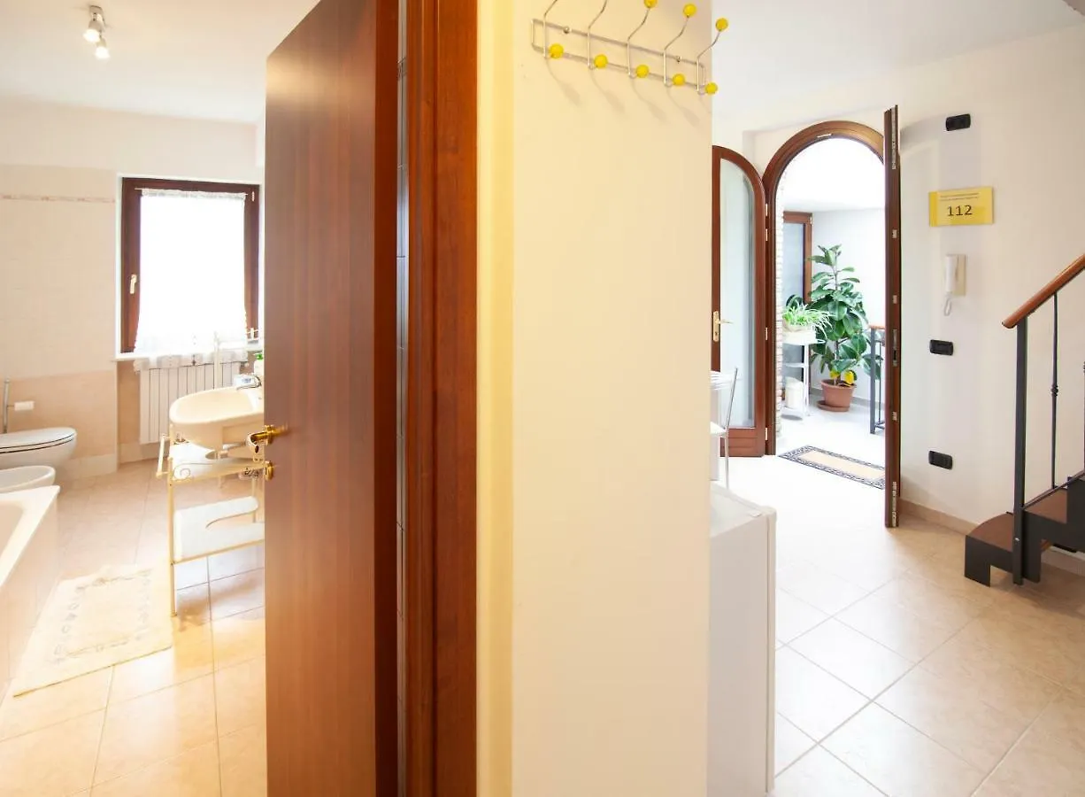 *** Guest house La Finestra Sul Castello Hotel Soave  Italy