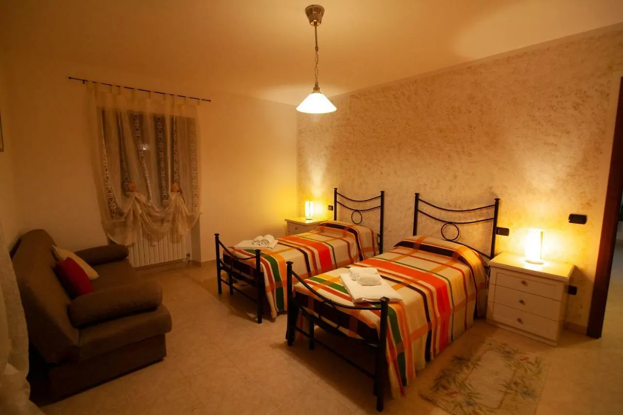 Guest house La Finestra Sul Castello Hotel Soave