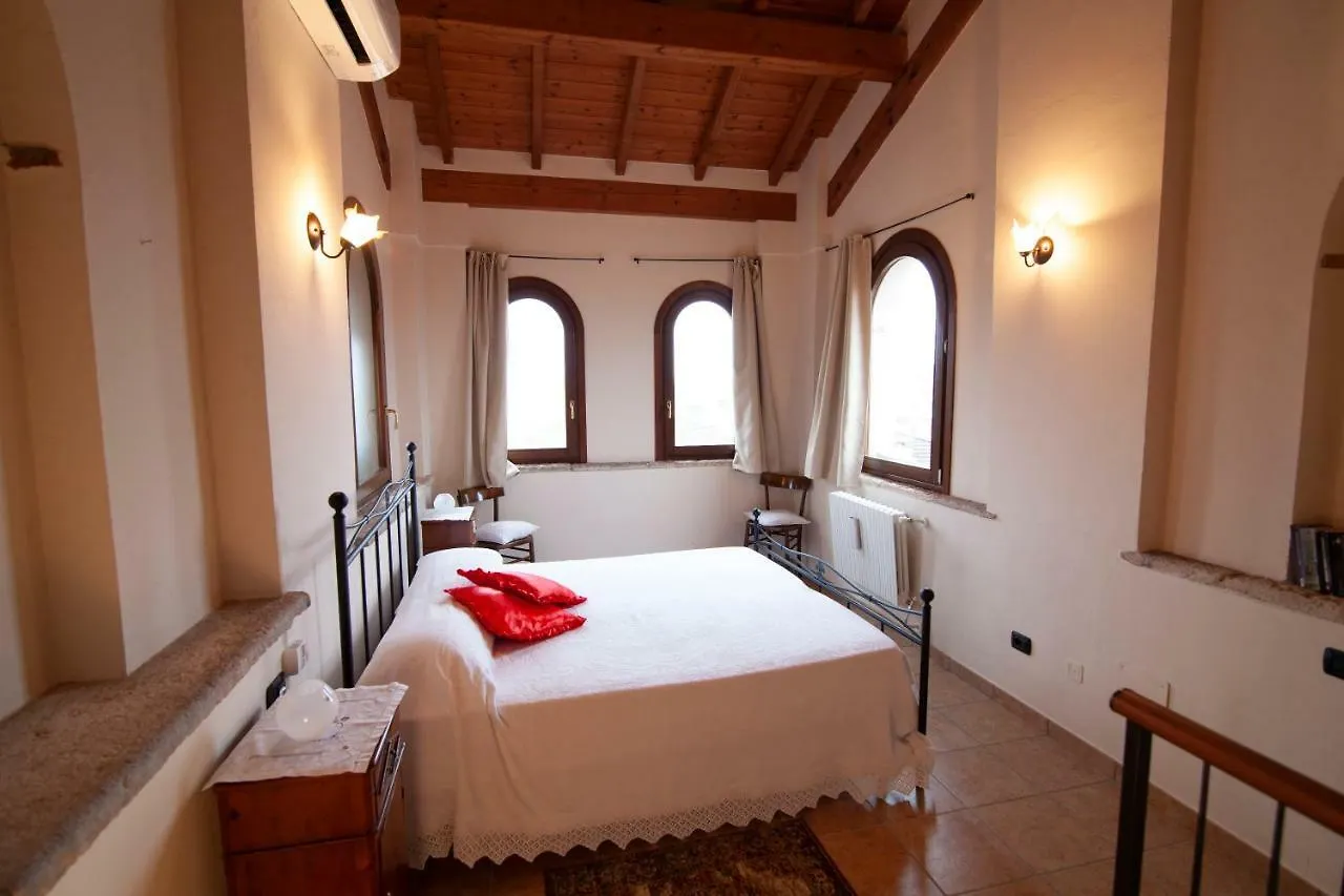 Guest house La Finestra Sul Castello Hotel Soave